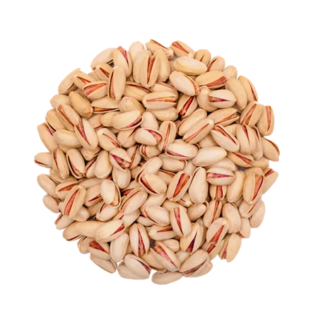 Akbari, Fanduki and Ahmad Aqaei pistachios